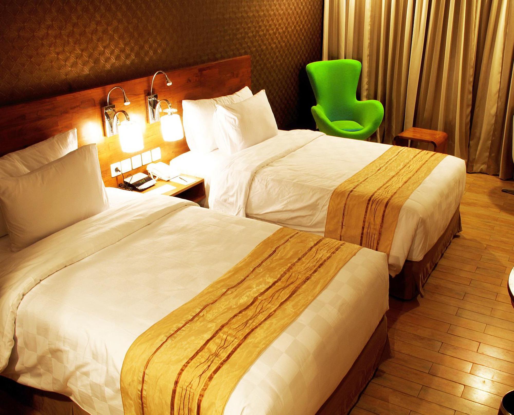 Hariston Hotel & Suites, Pluit - Джакарта Номер фото