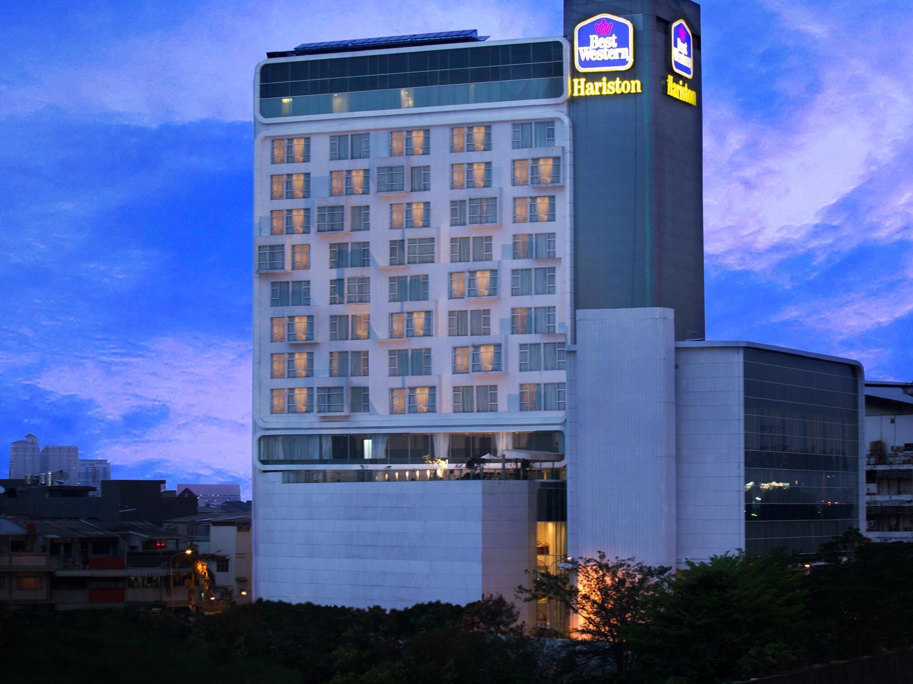 Hariston Hotel&Suites, Pluit - Джакарта Экстерьер фото