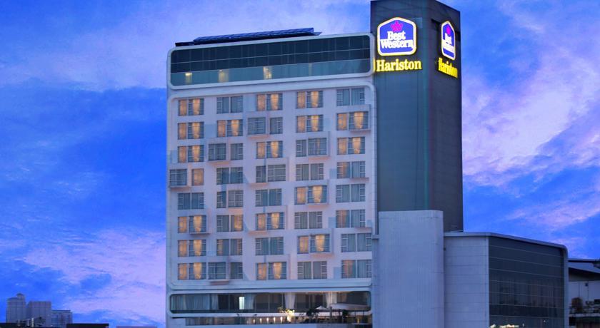 Hariston Hotel&Suites, Pluit - Джакарта Экстерьер фото